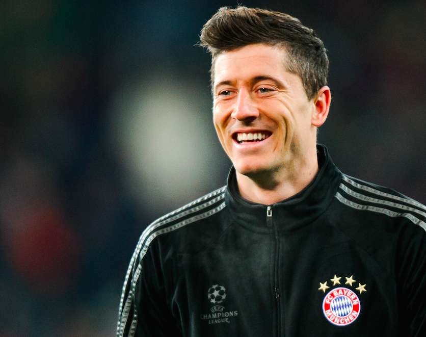 Lewandowski, match de charité, et 180 000€