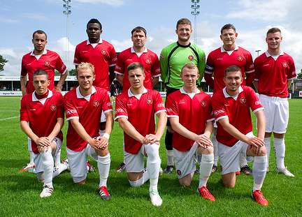 La solidarité du FC United