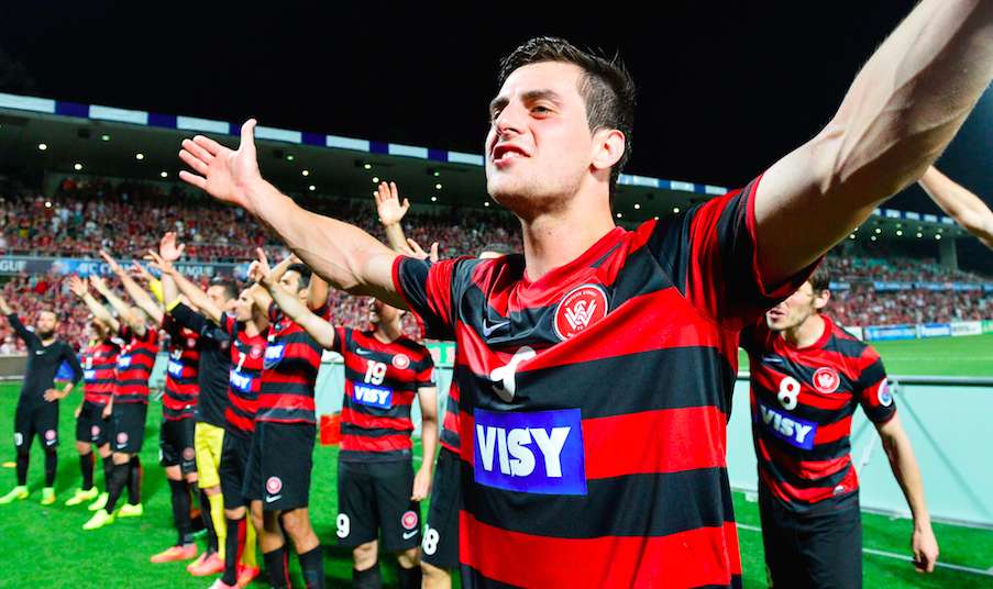 Pas de playoffs pour les Sydney Wanderers