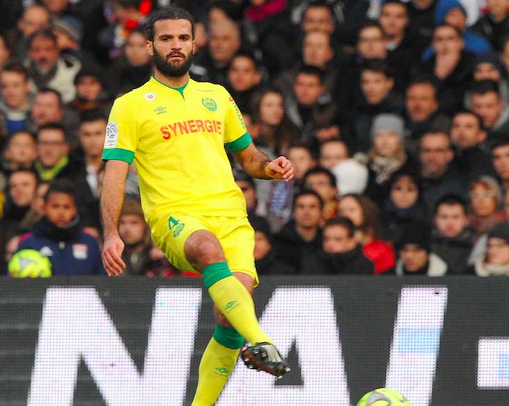 Nantes se relance face à Guingamp