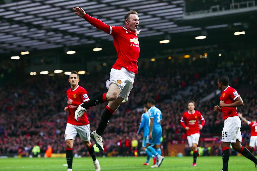 Rooney veut annuler le rouge de Brown