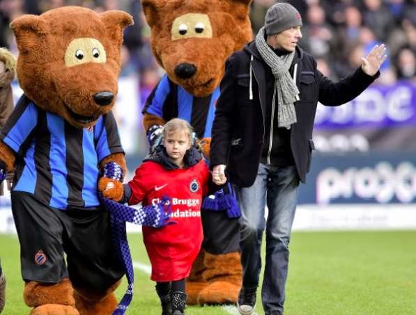 Un supporter fait ses adieux au club de son cœur