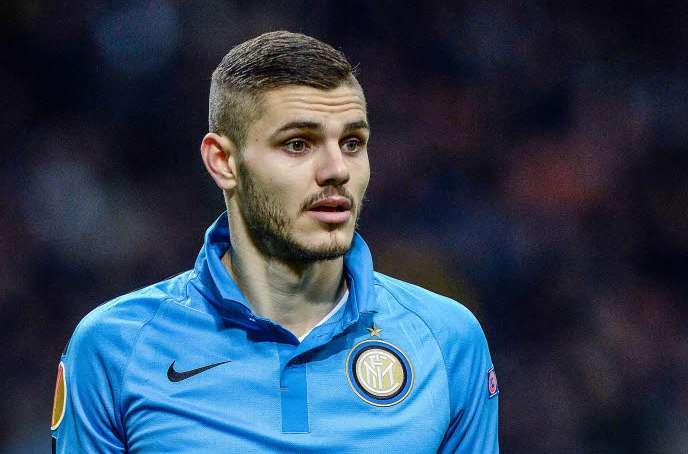 L&rsquo;Inter veut conserver Icardi