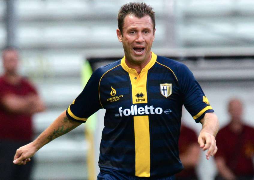 Cassano a refusé quatre fois la Juve