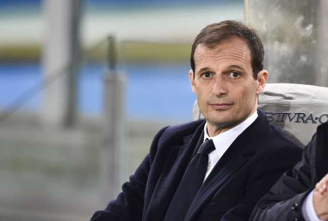 Un mauvais nul pour Allegri