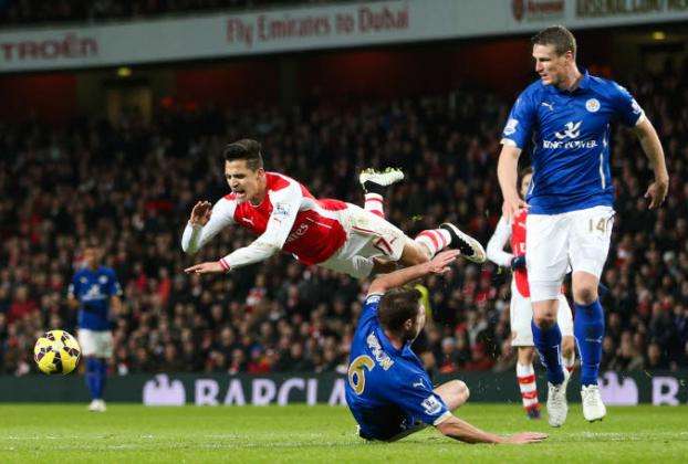 Quand Wenger compare Sánchez à Wright