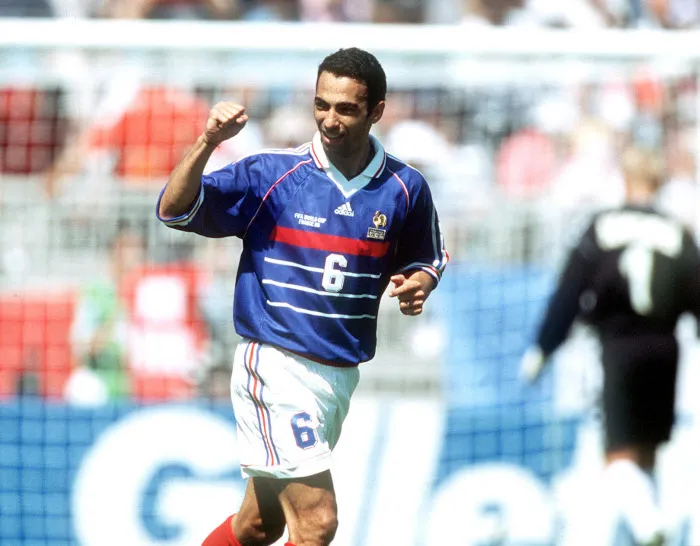 Youri Djorkaeff : «<span style="font-size:50%">&nbsp;</span>Mes grands-parents ont vu des atrocités<span style="font-size:50%">&nbsp;</span>»