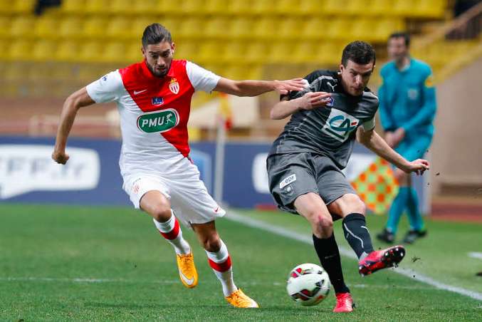 Monaco se joue de Rennes