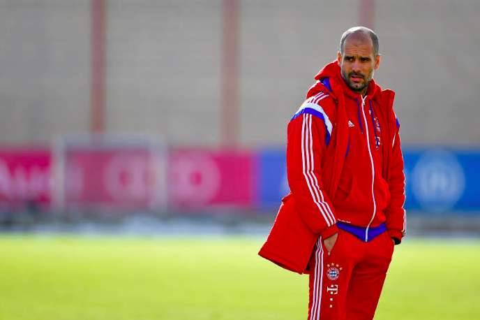 Guardiola doit se calmer