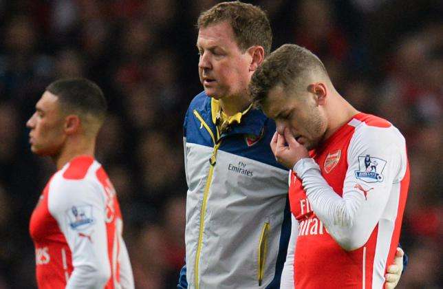 Arsène Wenger et la chicha