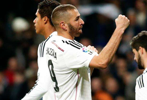 Liga : Benzema dépasse Ronaldo