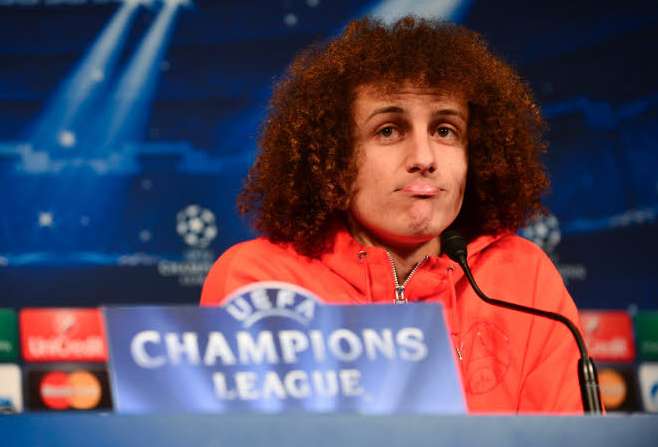 David Luiz compare Blanc et Mourinho