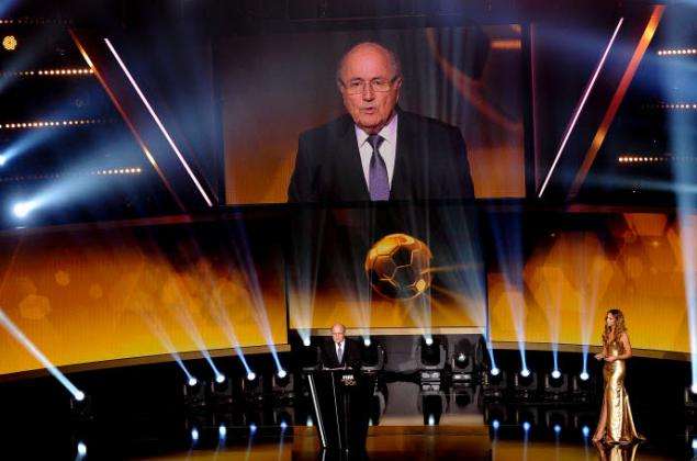 La FIFA dévoile un rapport sur les votes de la Coupe du monde