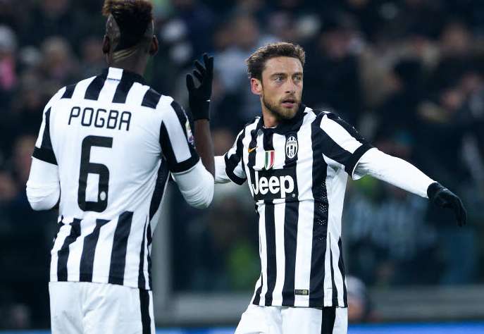 Marchisio vise la finale