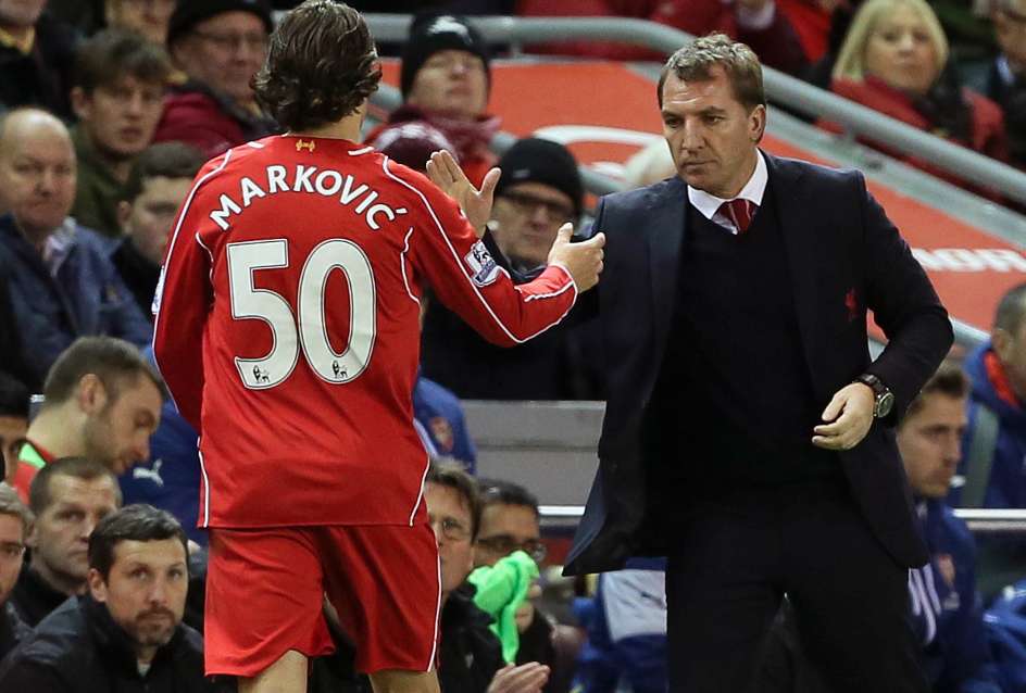 Rodgers ne comprend pas la sanction de Markovic