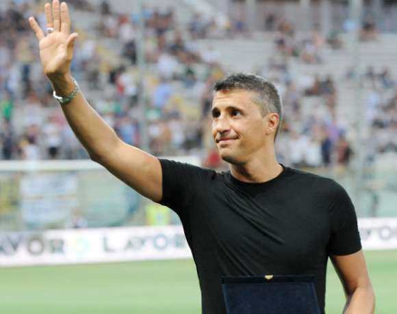 Crespo et l&rsquo;époque dorée du calcio