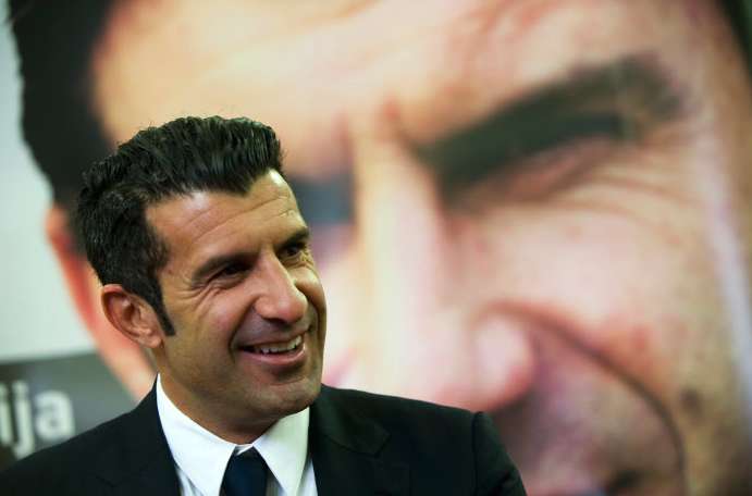 Luís Figo veut une Coupe du monde à 48 nations