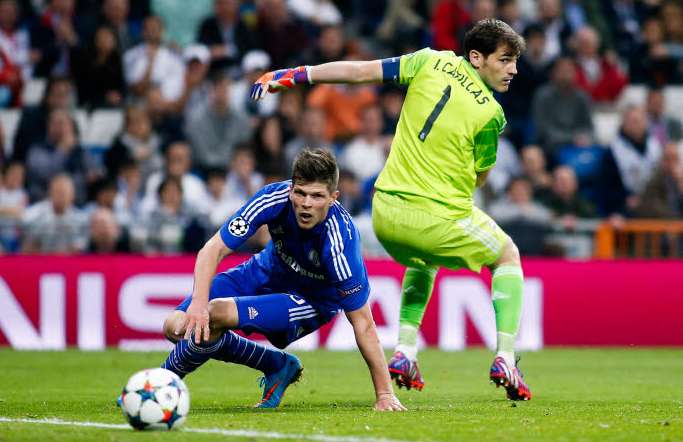 La théorie de Dudek sur Casillas