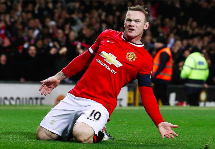 Rooney encense la prestation du PSG