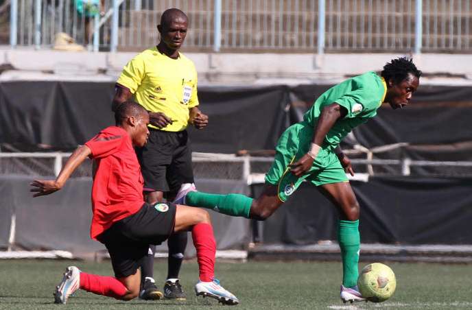 Le Zimbabwe disqualifié de la course au Mondial