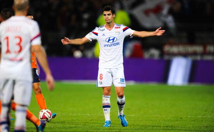 Aulas malheureux pour Gourcuff