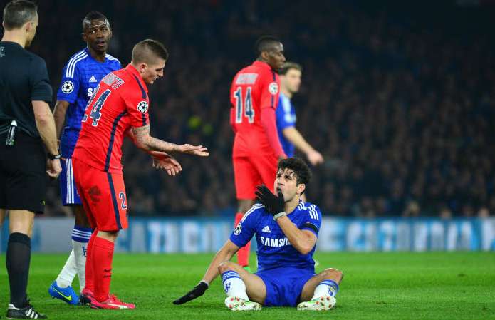 Diego Costa ou la beauté du diable