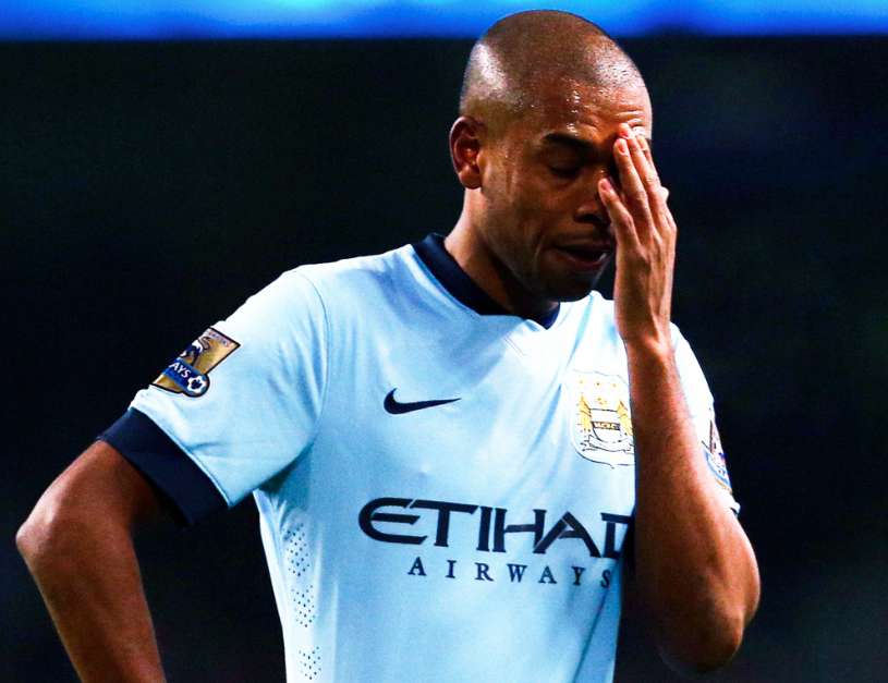 Fernandinho revient sur le clash avec Kompany