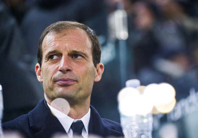 Allegri espère pouvoir compter sur Pirlo à Dortmund