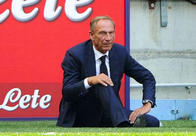 Zeman garde espoir