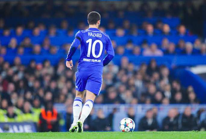 Marc Wilmots compare Hazard à Zidane