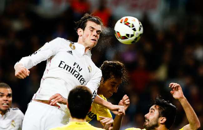 Bale descendu par Marca