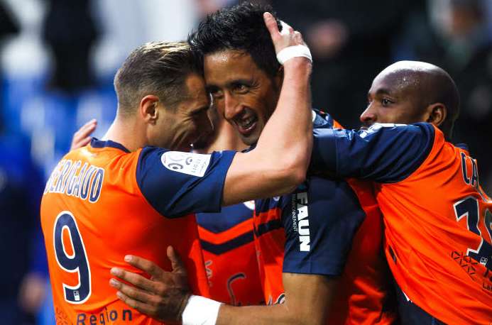 Revivez Montpellier &#8211; Reims (3 &#8211; 1)