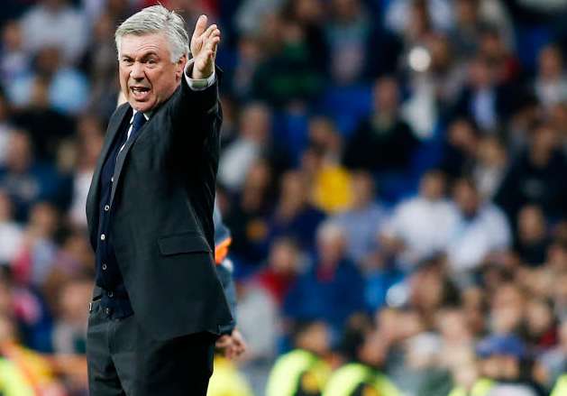 Ancelotti confiant pour la fin de saison