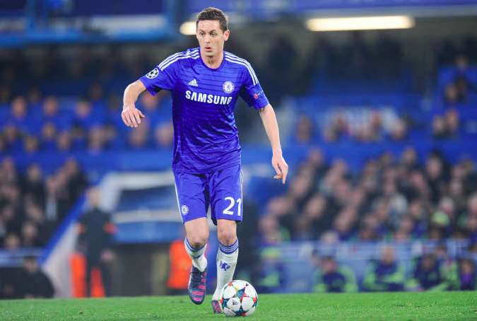 Matic revient sur le tacle de Barnes