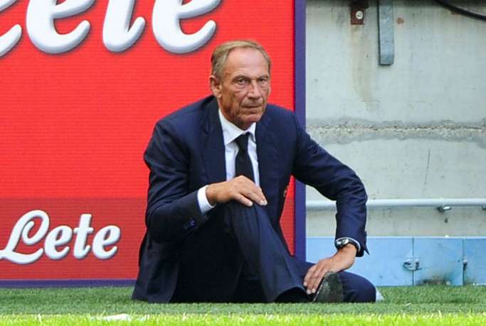 Zeman voudrait marquer un but hors-jeu