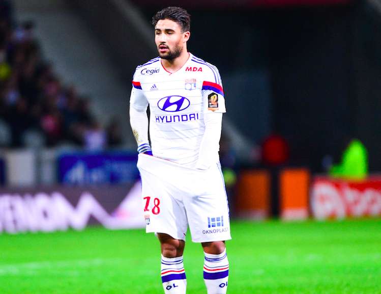 Fekir : «<span style="font-size:50%">&nbsp;</span>Ce n&rsquo;est pas un crève-cœur<span style="font-size:50%">&nbsp;</span>»