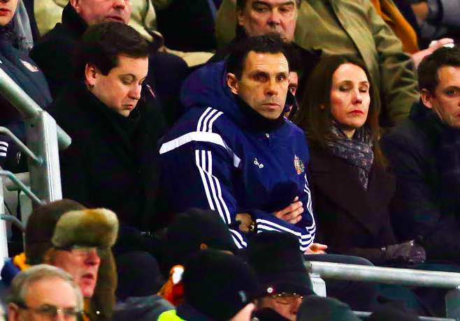 Gus Poyet remercié ?