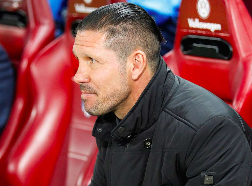 Quelle stratégie pour Diego Simeone ?