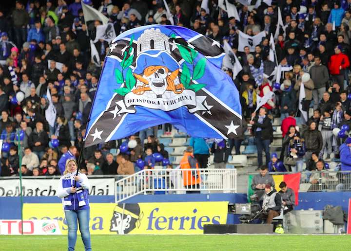 Bastia cherche un stade