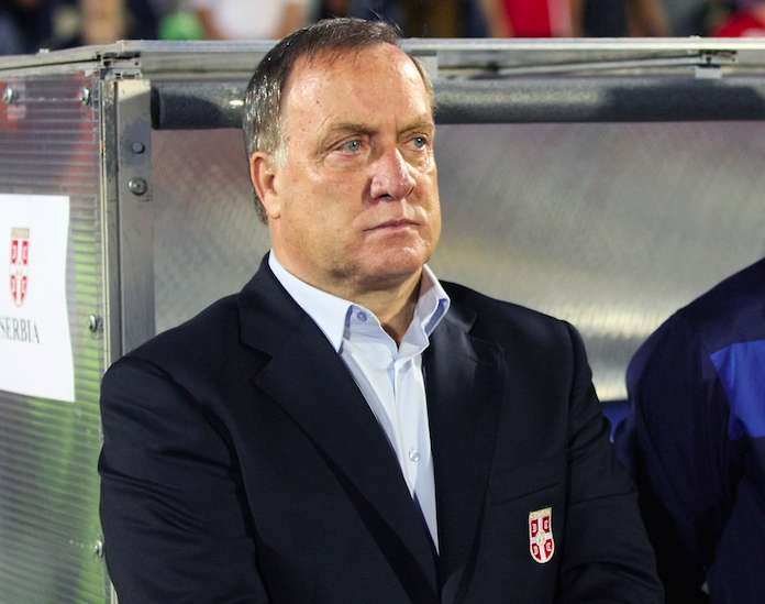 Advocaat à Sunderland