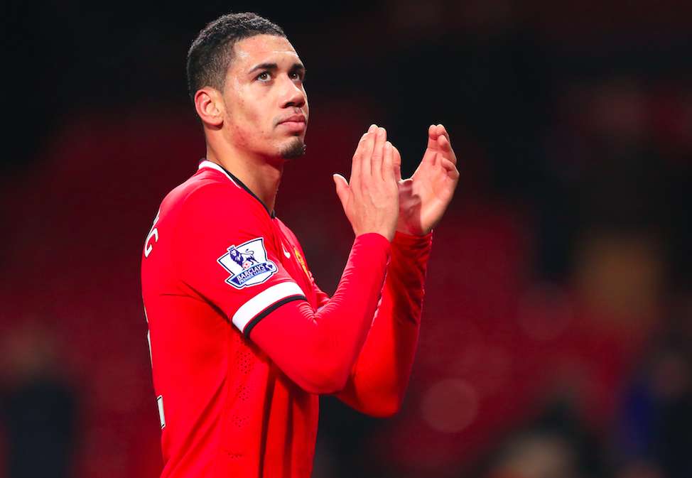 Smalling veut dépasser City