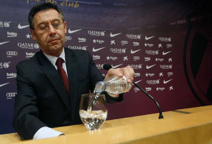 Seul comme Bartomeu