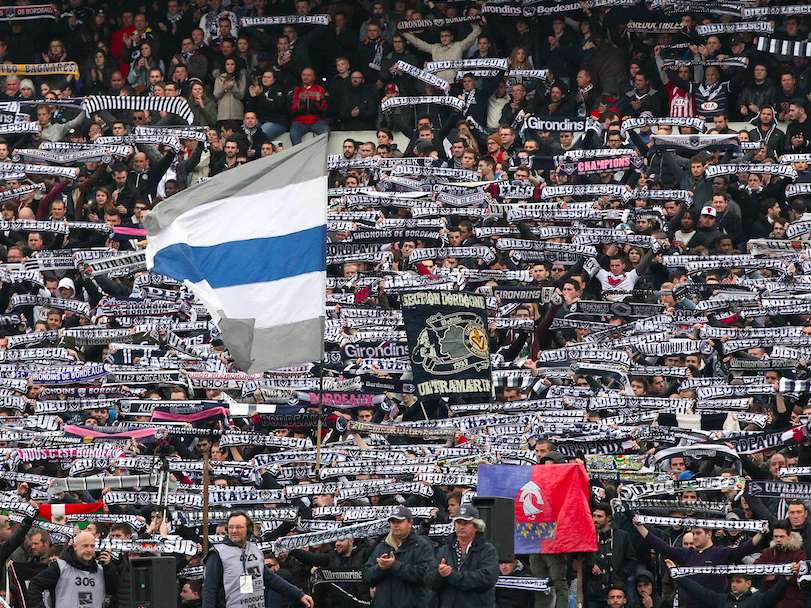 Pas de nom pour le stade de Bordeaux