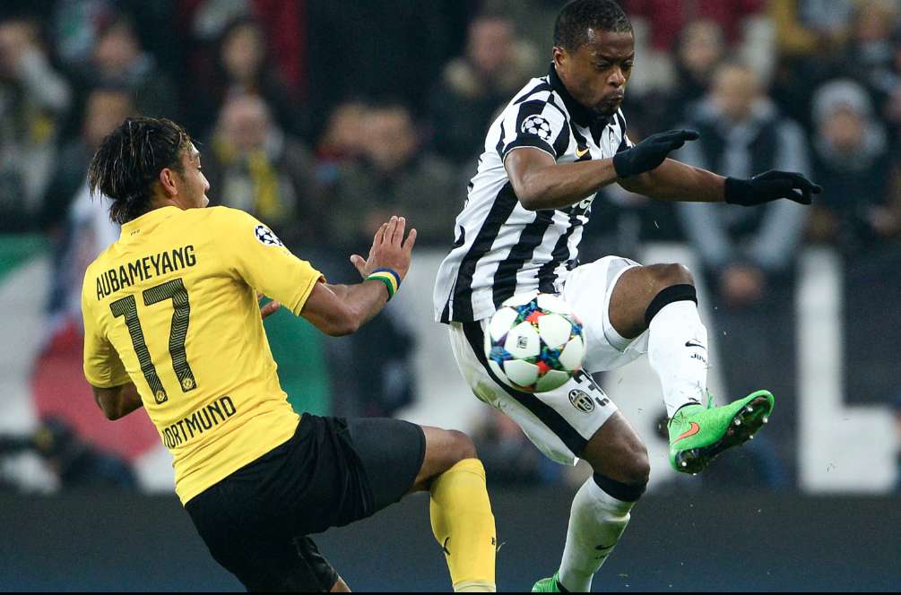 Revivez Borussia Dortmund &#8211; Juventus Turin (0 &#8211; 3)