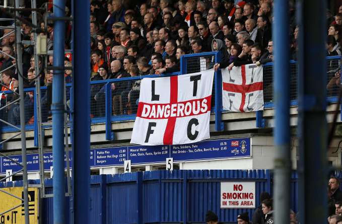 Le stade de Luton Town renommé