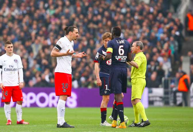 Ibrahimovic soutenu par son sélectionneur