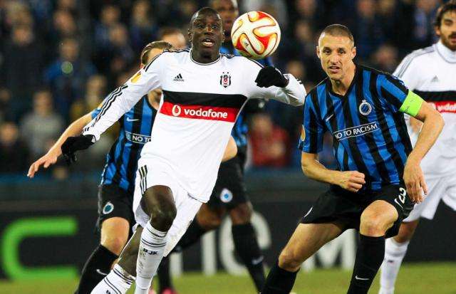 En direct : Besiktas &#8211; FC Bruges (1 &#8211; 3)