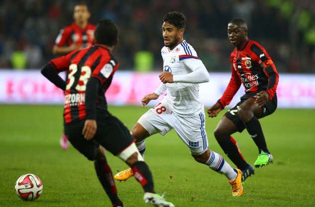 Revivez Lyon &#8211; Nice (1 &#8211; 2)