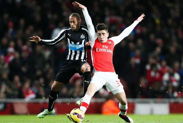 Revivez Newcastle United &#8211; Arsenal (1 &#8211; 2)