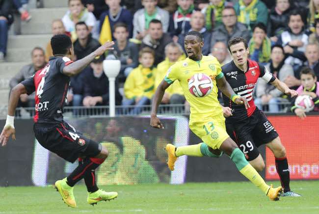 Revivez Rennes - Nantes